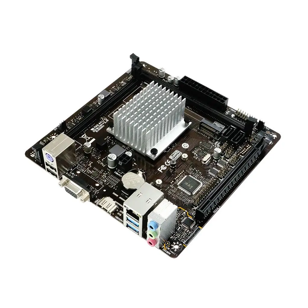 Good Quality Original FactoryJ4105 J4125   Industrial Mini ITX  POS Computer Motherboard