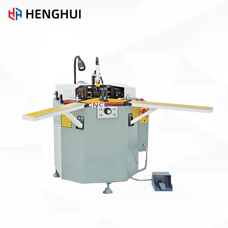 

Aluminum Window Assembly Machine Corner Crimping Machine Aluminum Window Frame Manufacturing Machine