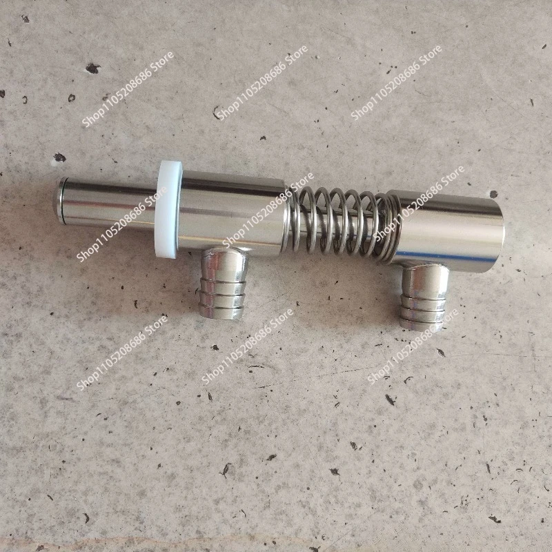 Liquid Filling Nozzle Plastic Bottle Overflow