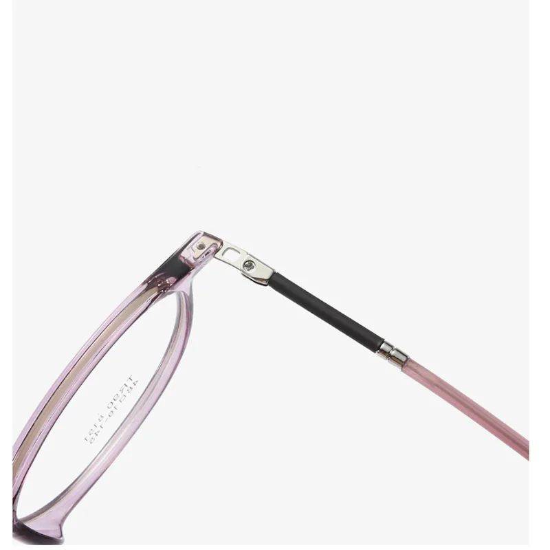 Logorela 8151 Optical TR-90 Round Frame Prescription Eyeglasses Rx Men or Women Glasses for Male Female Eyewear - Image 4