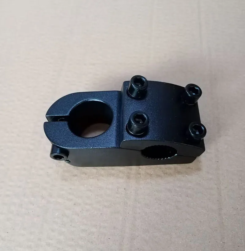 

BMX, Stem ,Bicycle Aluminum Stem, Alloy, Free Style, Downhill Cycling, Durable, 2 Colors, High Quality