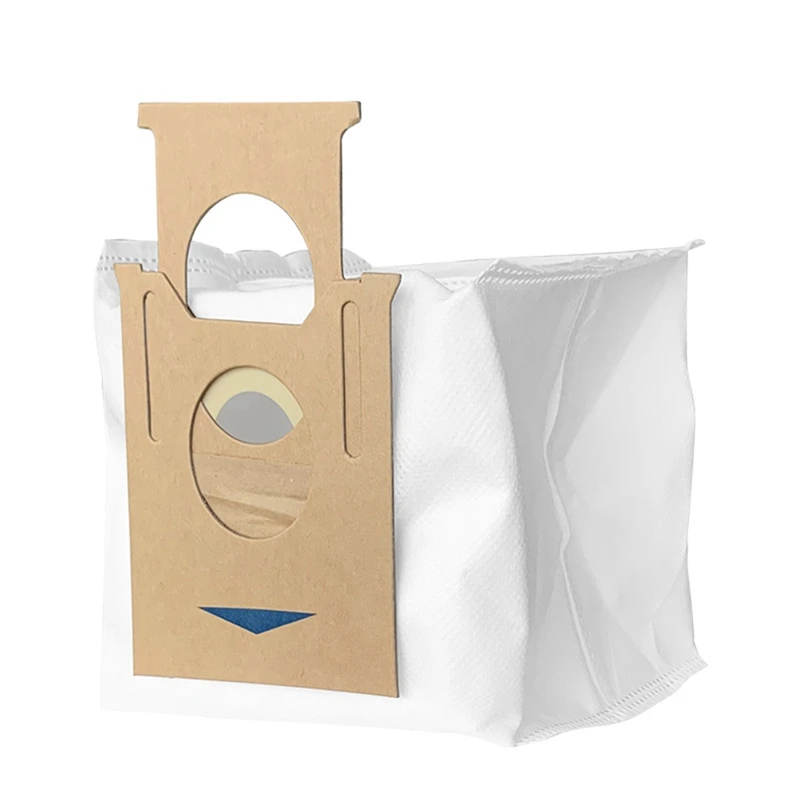 Dust Bags For ECOVACS Deebot T9 AIVI T8 AIVI N8 Pro Series Robot Vacuum Cleaner Accessories Parts Dust Bags