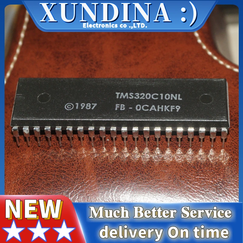 

1PCS/LOT TMS320C10NL TMS320C10N DIP40 new and original IC