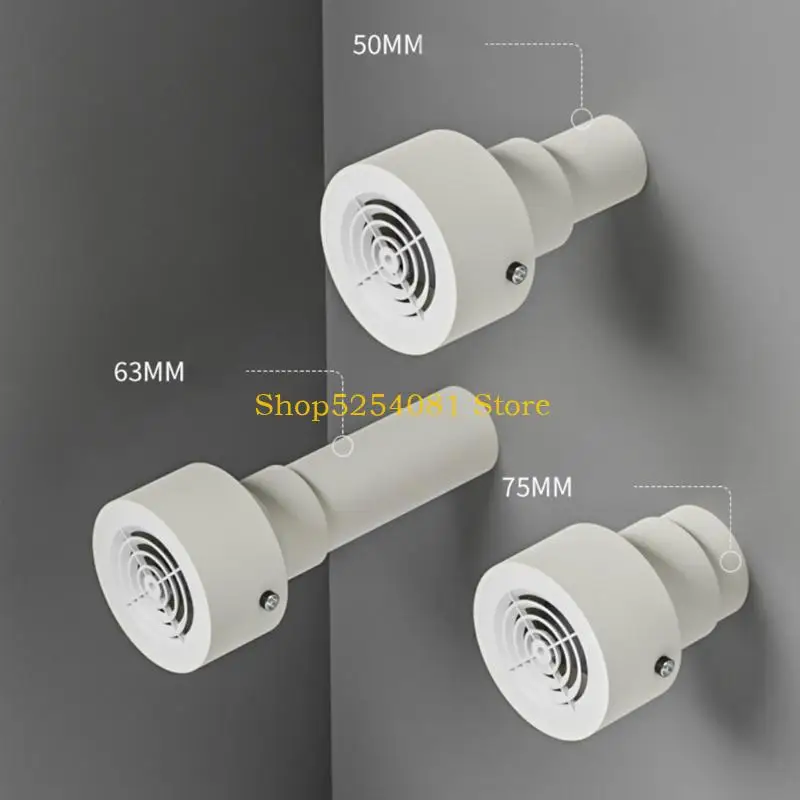 

AXYC Тихий вентилятор для вентиляции, встроенный канальный вентилятор для домашних комнат, таких как кухни на чердаках