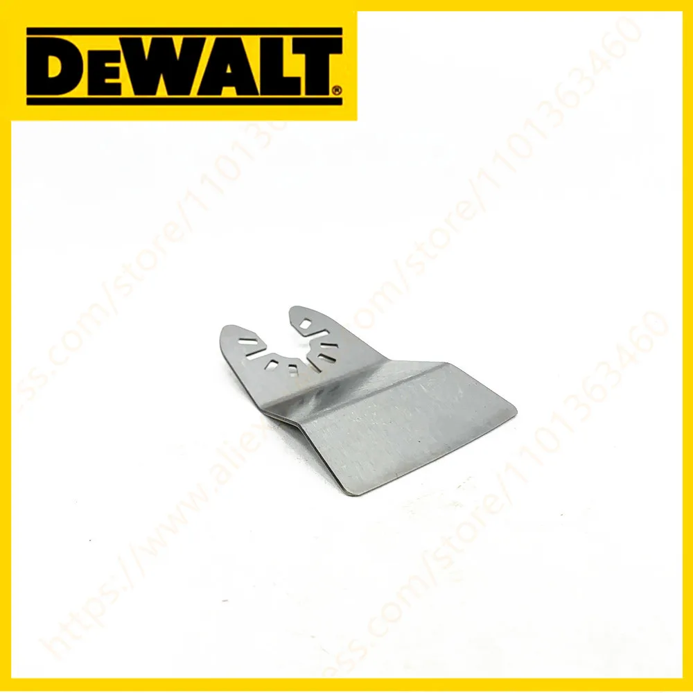 Raschietto rigido a lama per DEWALT DCS355 DCS355D2 DCS355N DWE315 parti di utensili MULTITOOL