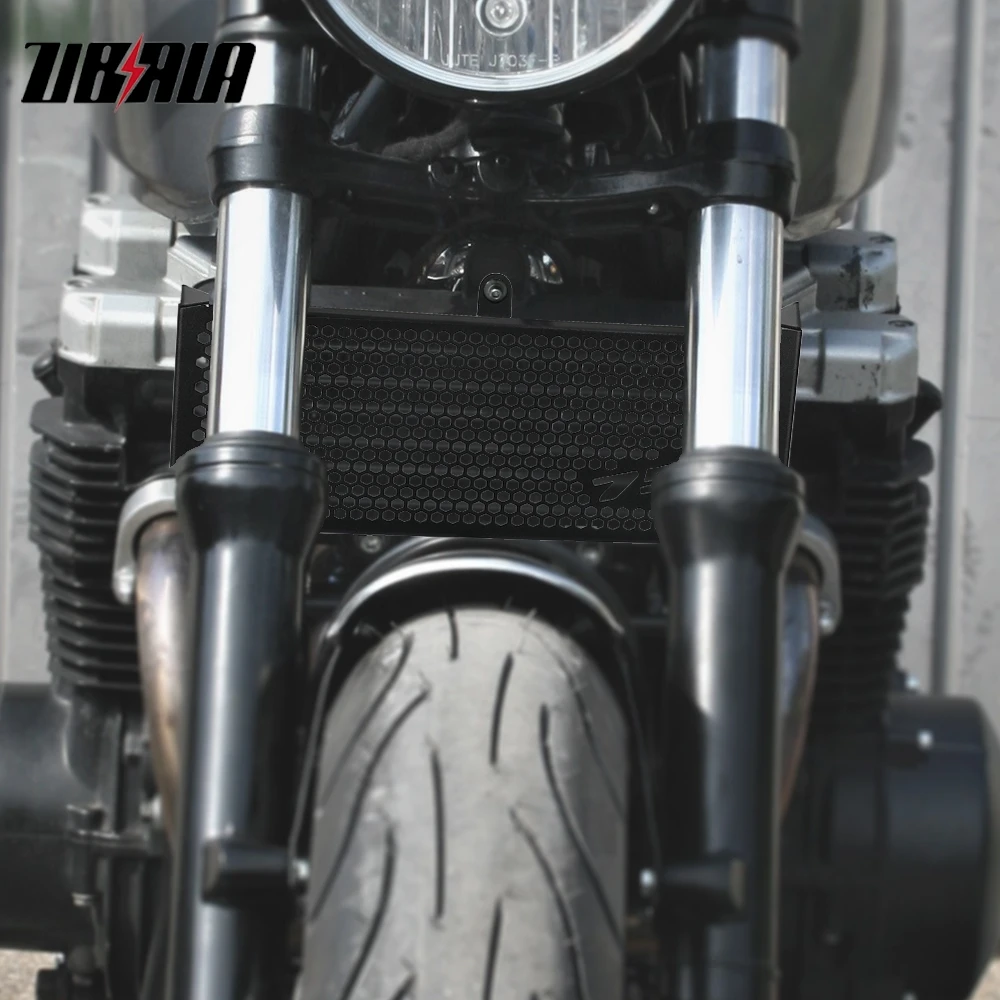 FOR Kawasaki ZR 750 Zephyr (ZR750C) 1991-1995 Motorcycle CNC Accessories Radiator Grille Guard Protective Cover ZEPHYR 750 ZR750