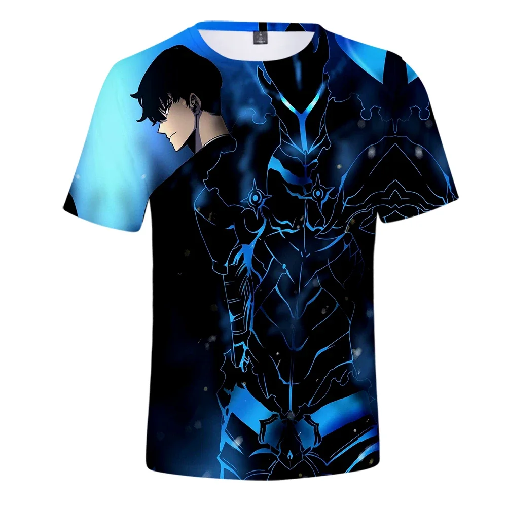 

Men's and women's short-sleeved cosplay T-shirts, streetwear, fashion, fashion