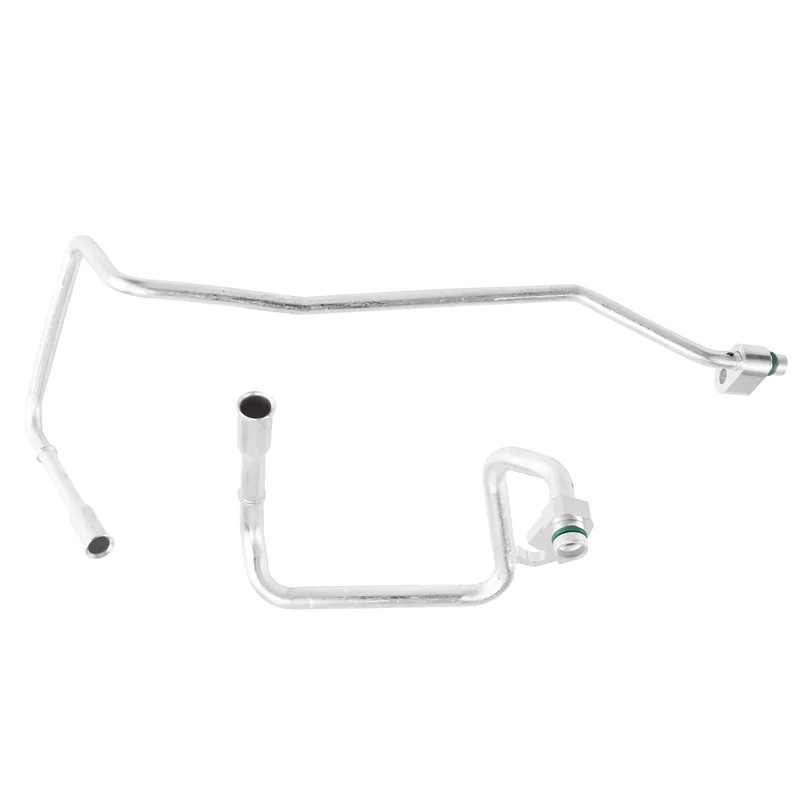 Kit de manguera de línea de compresor de condensador 92446-JK20B para aire acondicionado Infiniti Nissan Q40 Q60