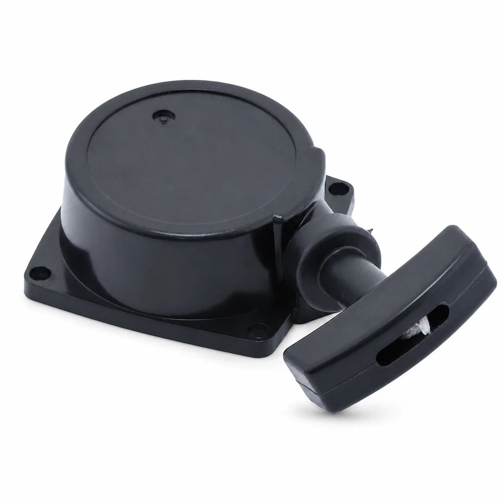 Recoil Pull Starter Kit for Echo ES-250 PB-250 PB-250LN ES-252 PB-252 25.4cc Blowers Replaces A051000960 A051000961 with Bolts