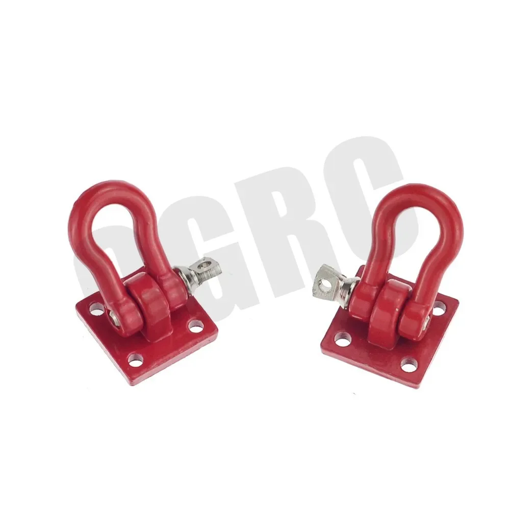 RC Rock Crawler 1:10 Accessory Tow Hook For Axial Wraith SCX10 90046 90047 RC4WD  TF2 Tamiya CC01 TRX-4 D90 D110