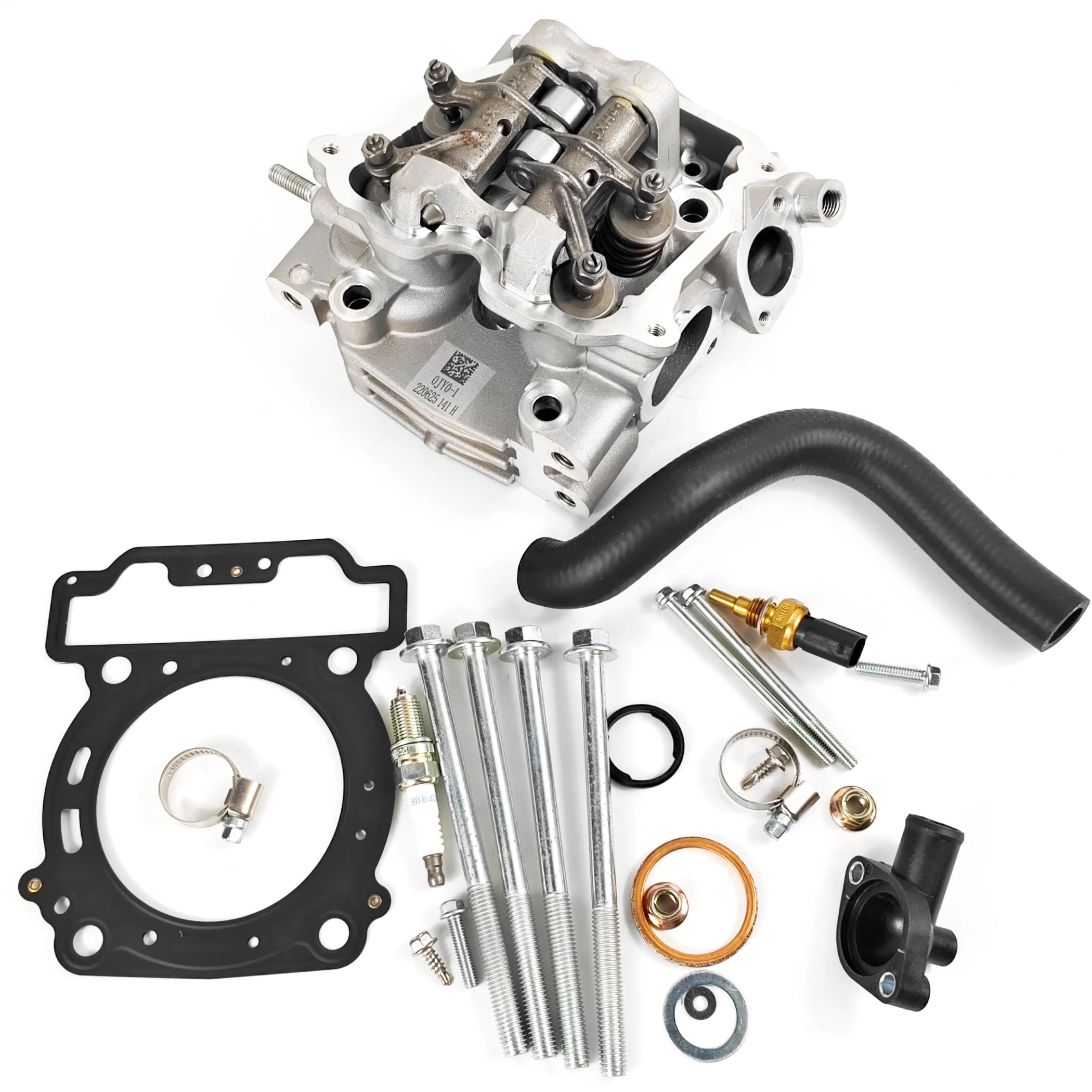 Rear Cylinder Head for CFmoto CForce 1000 Overland X10 CF1000ATR 2V91Y-X10 2022-2024 ATV 0JYA-026000-00001 0JYA-026000-00002