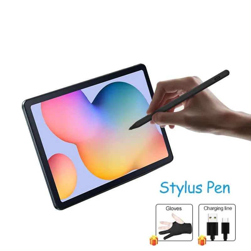 Imagem -02 - Caneta Stylus Ativo para Samsung Galaxy Tab s9 s9 Plus s9 Ultra Sm-x710 X716b X810 X816 X910 X916 Tablet Pintura Touch Pen Lápis Lápis Lápis Pena do Toque