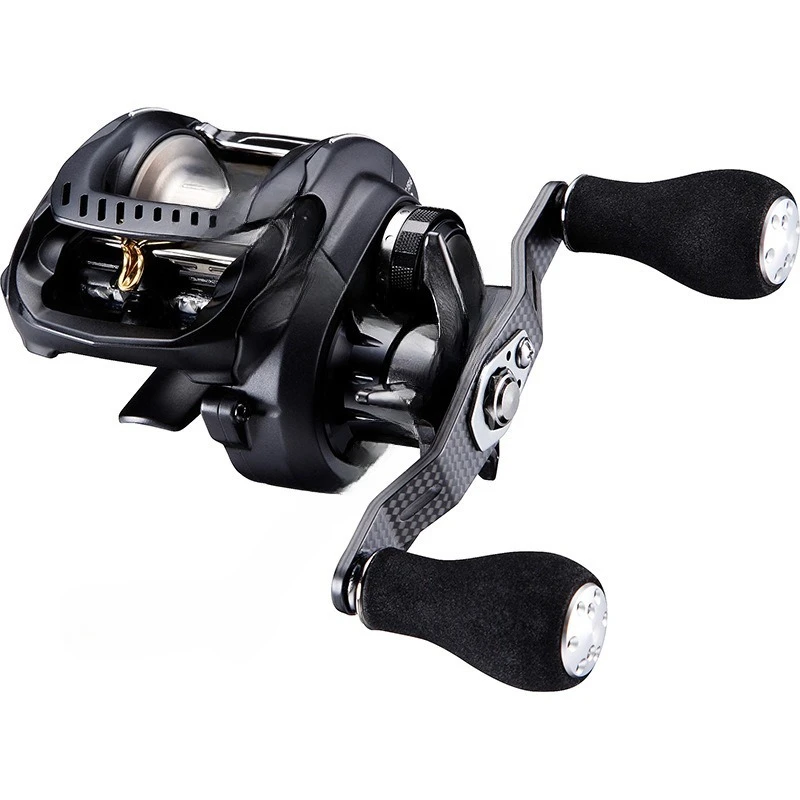 1016 1514 1516 1520 Zilong SV long throw wheel Luya water drop