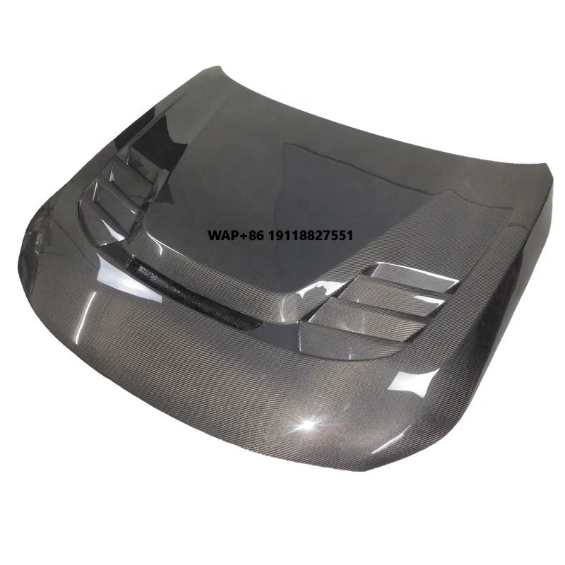 

Carbon Fiber Car Engine Cover Auto Hood for M2 G87