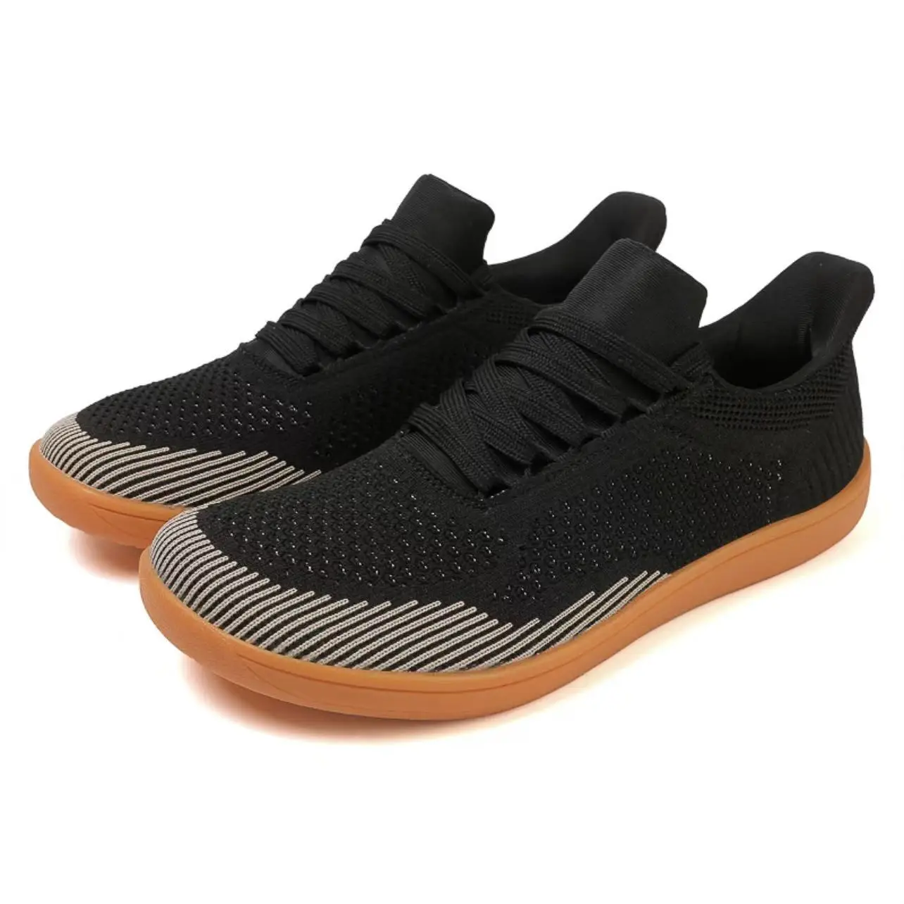 Outdoor Slip-On Men Sneakers Lightweight Fashion Men's Shoes Breathable Mesh Men Casual Shoes Comfortable Men's Driving Shoes