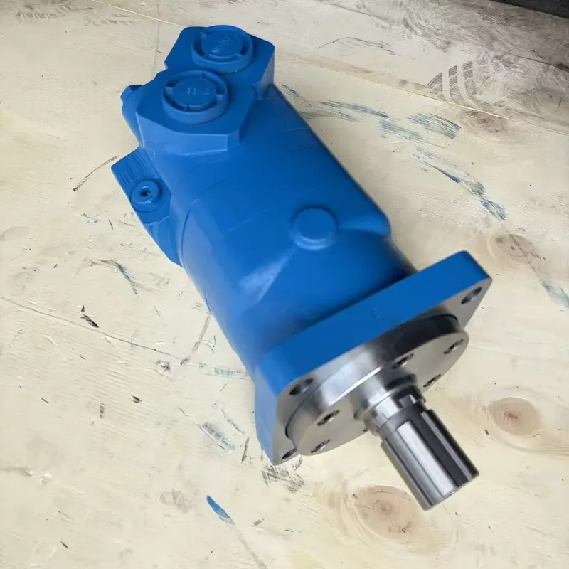 Electric Scissor Lift Aerial Work Platform Hydraulic Wheel Drive Motor Spare Parts Replacement Component