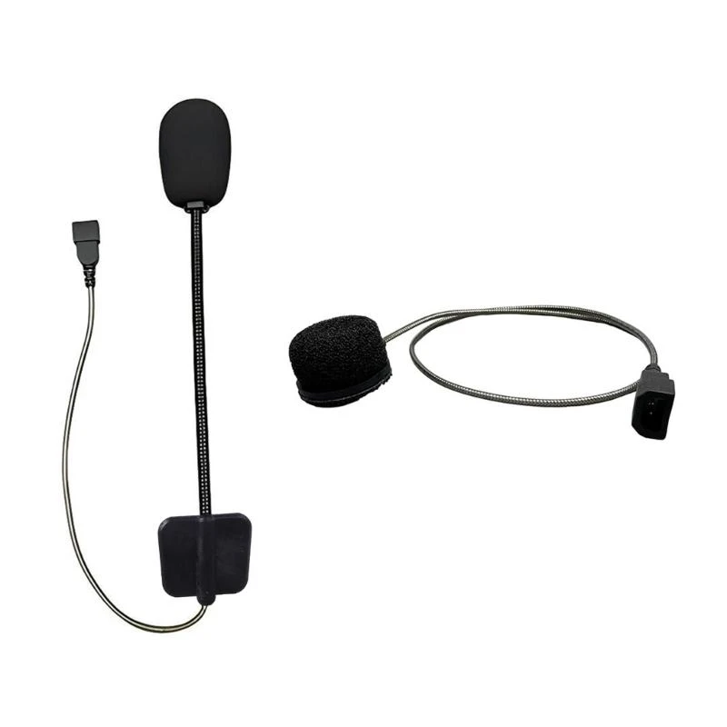 XA6H Motorbike Helmets Communication Microphone With Background Noise Reduction
