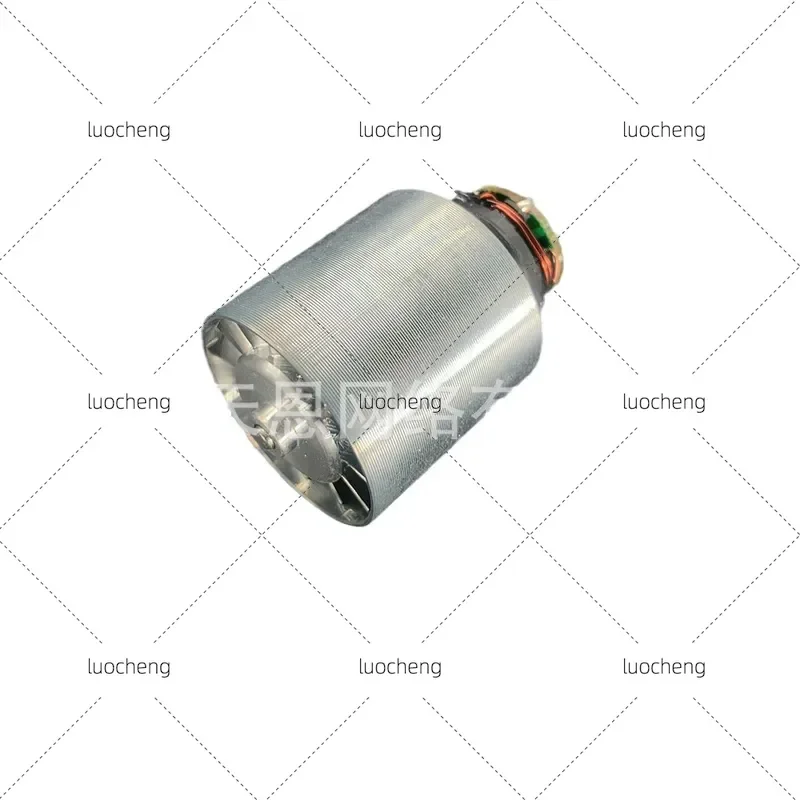 2pcs for Violent Fan 130000 RPM Turbine Hair Dryer High Speed Brushless Motor 110000 RPM 7.4V DC