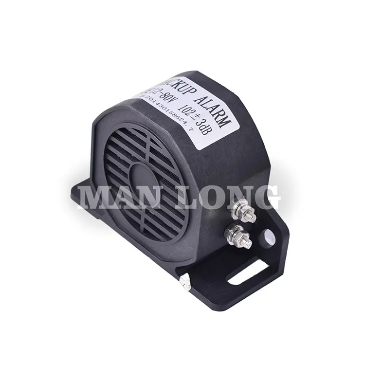 Forklift Parts Reversing Buzzer 12-80V Bel Sound Universal 821027 821028