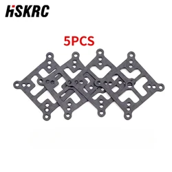 5PCS Carbon Fiber FPV Stack Adpter Board - 25.5mm To 20mm 16mm