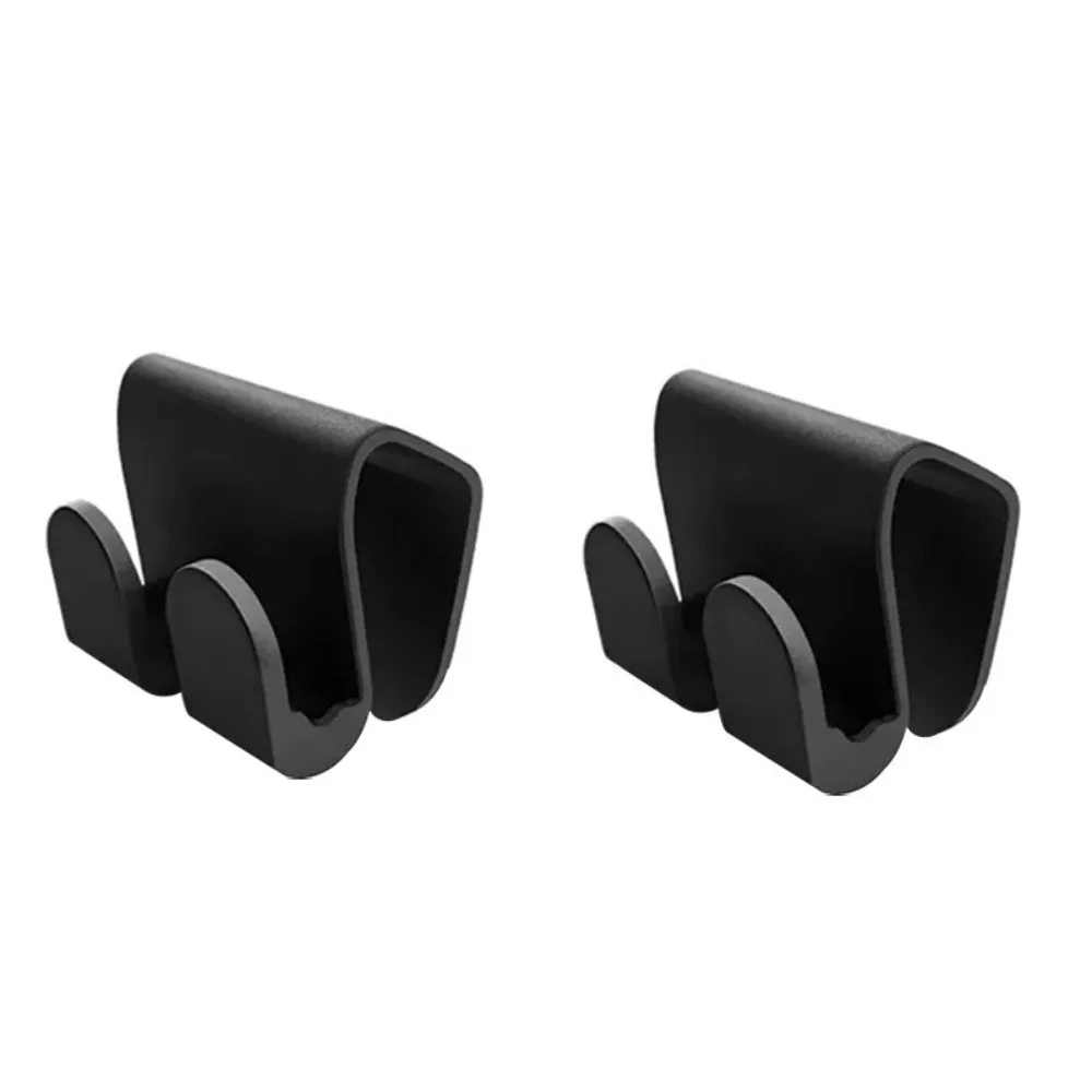 Durable ABS Glove Box Hooks Easy Install Heavy Duty Bag Hooks Non-Slip Storage Rack Clip for Tesla Model 3 Model Y Car