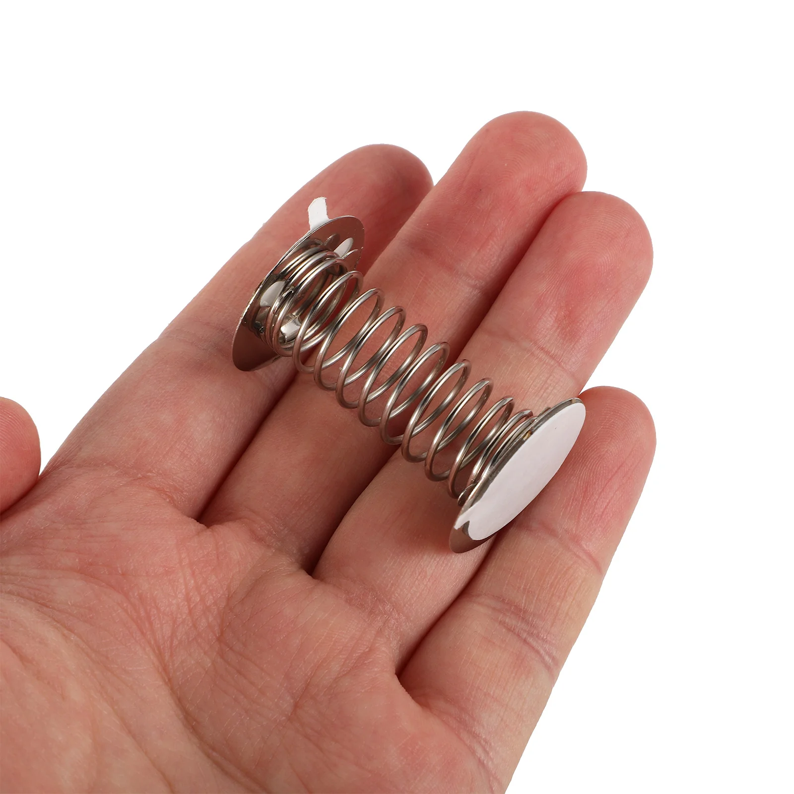 

10pcs Spring Base Mount Wobble Shaking Head Replacement Metal Springs Diy Crafts Accessories Decor