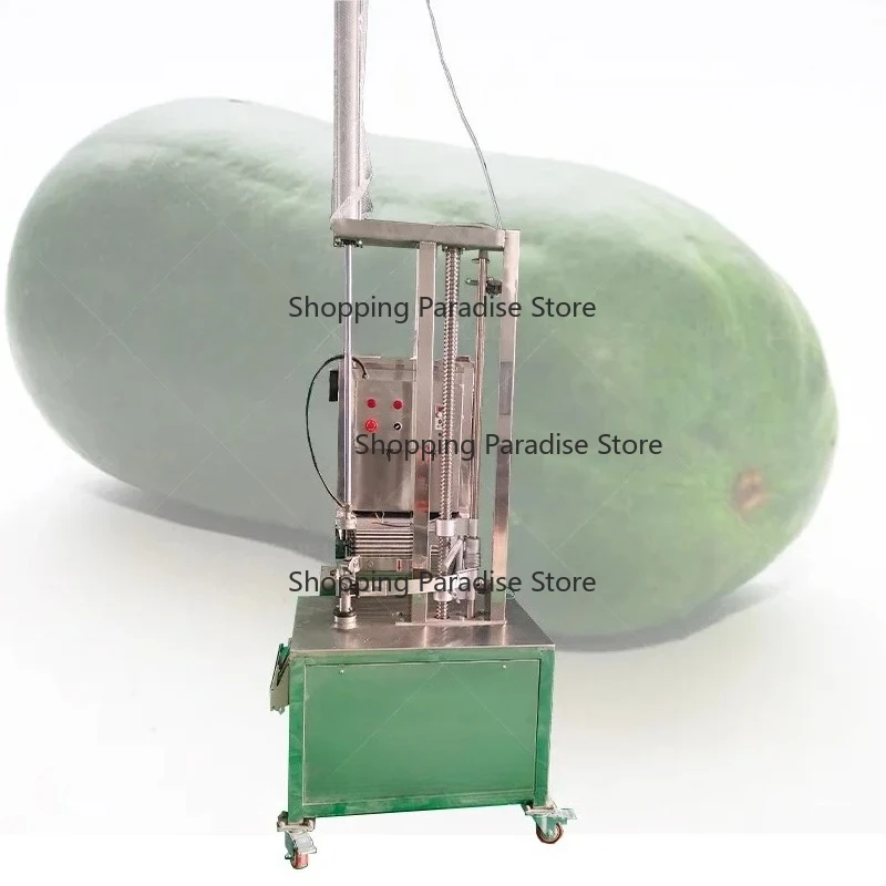 Manufacturer Price Wholesale Retail High Quality Multi-functional Electric Pineapple Pumpkin Peeler