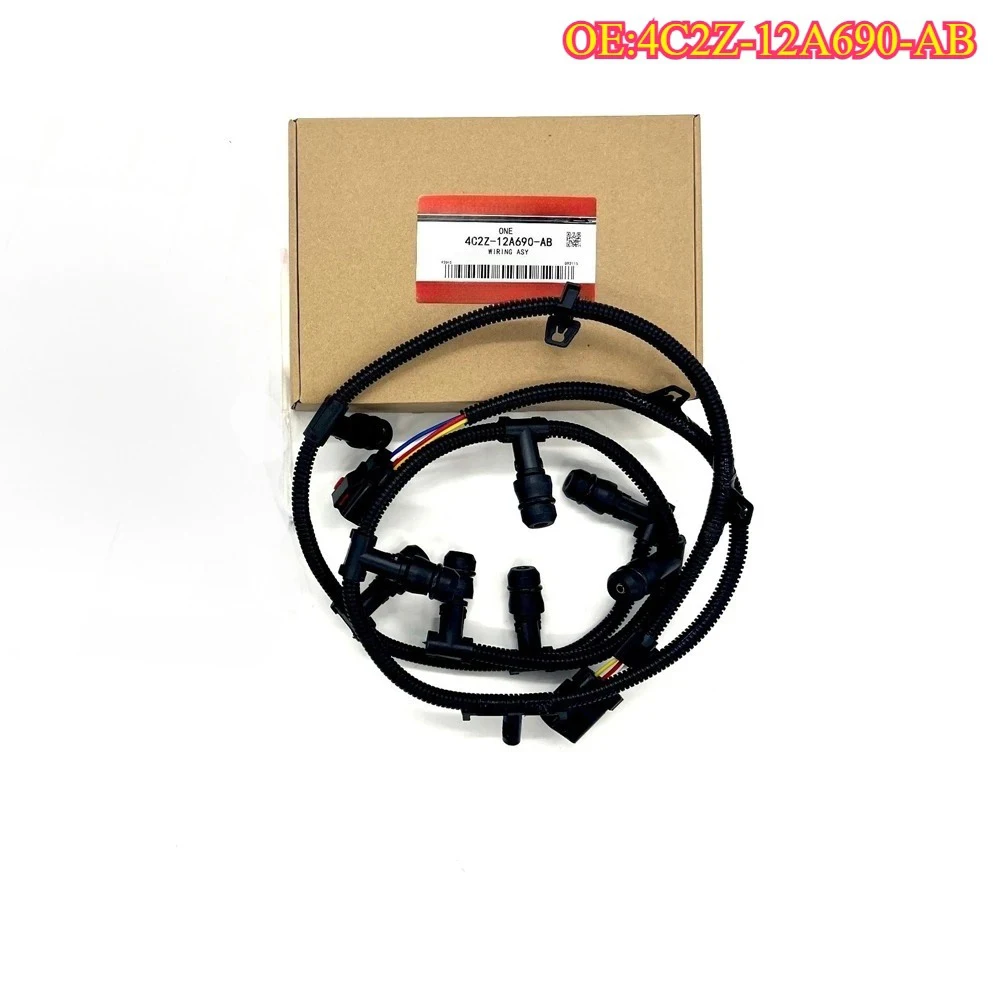 

High quality New For 4C2Z-12A690-AB Preheating Plug Electric Plug