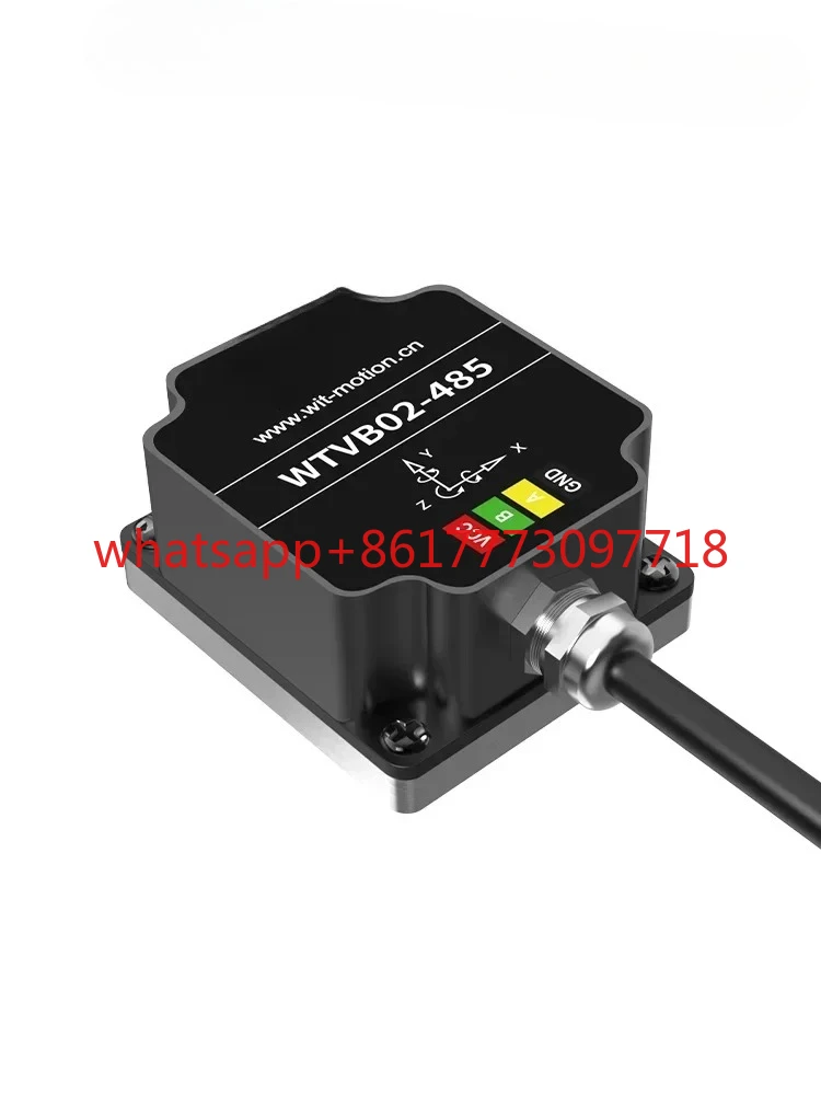 Three-Axis Displace…