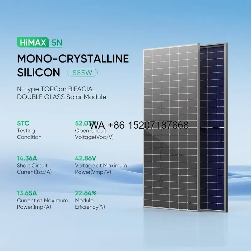 Wmwmnu for Sunpal Inverter Off-grid Solar Power System Home 5kW 6kW 10kW Hybrid Single Phase Energy Storage System