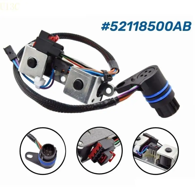 

U13C Automatic Transmission Torque Converter Clutch Solenoid/Overdrive Solenoid TCS51