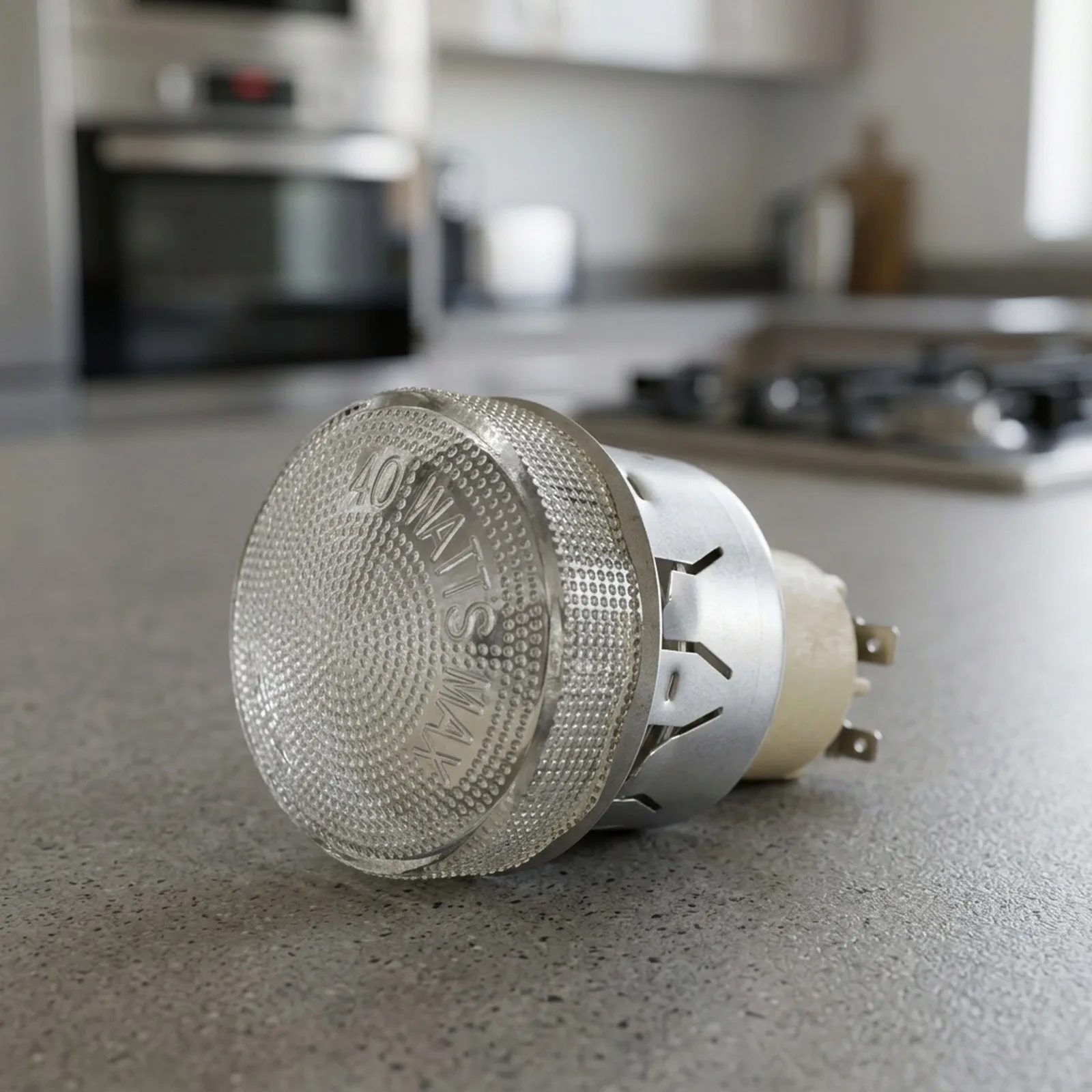 for Samsung Gas Ovens Oven Light Bulb for Monitoring Cooking Progress High Light Transmission Indicator Function