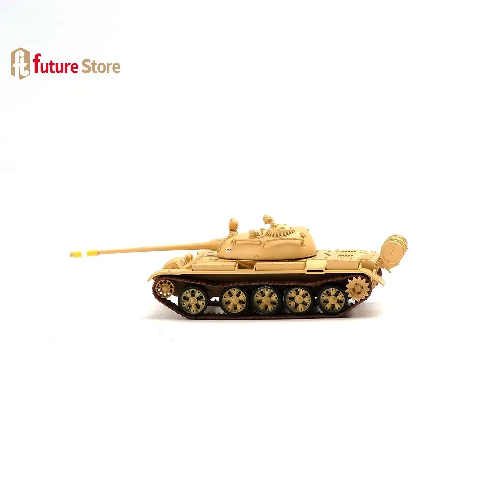 1/72 T-55 Iraq 1991 Military Tank 35027 Diecast Vehicles Car model Toy