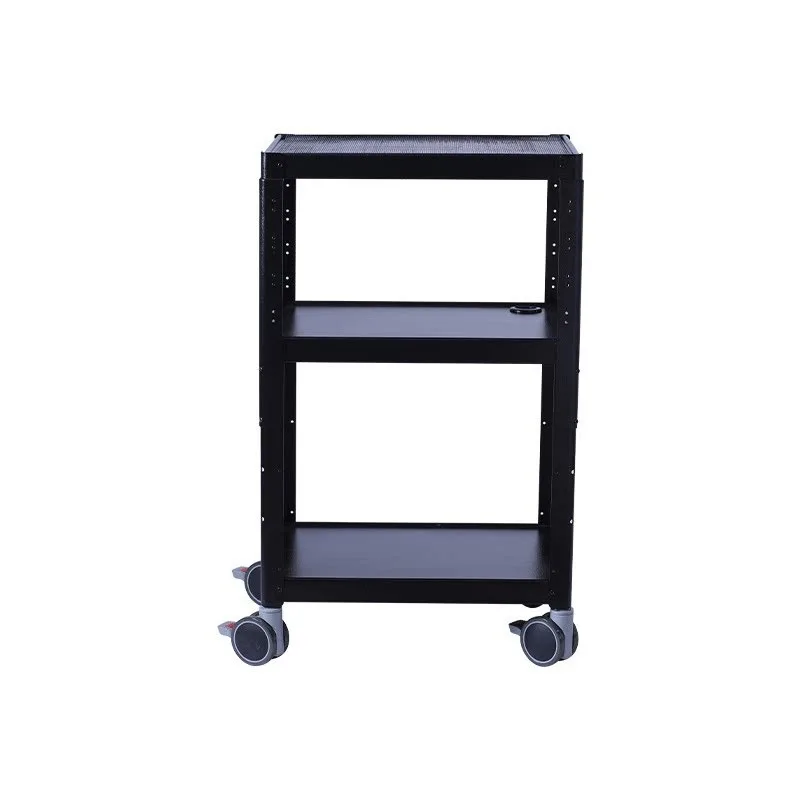 Office computer mobile workbench machine room operation and maintenance work trolley y
