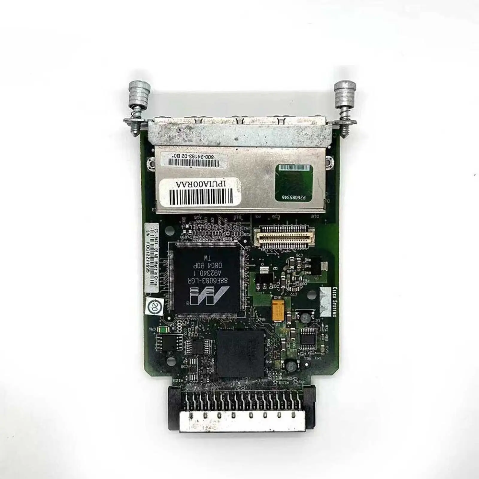 HWIC-4ESW Cisco 73-8474-06 Scheda di interfaccia WAN ad alta velocità a 4 porte