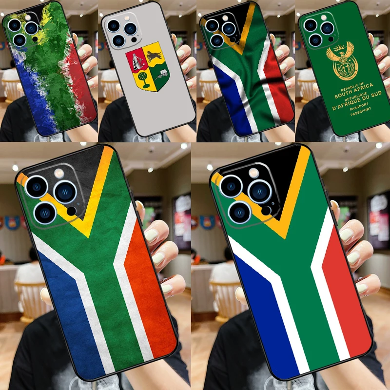 South African Flag … - image