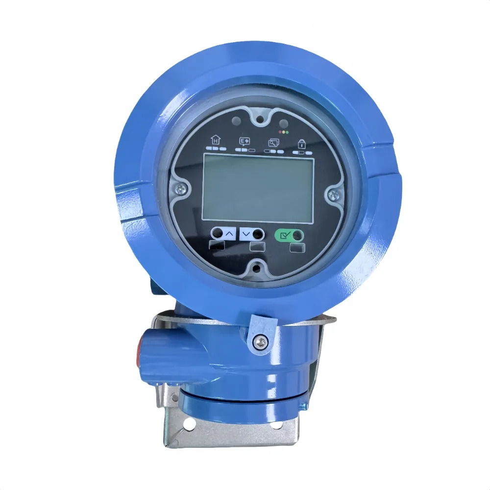 

2700 flow meter for integral transmitter installation