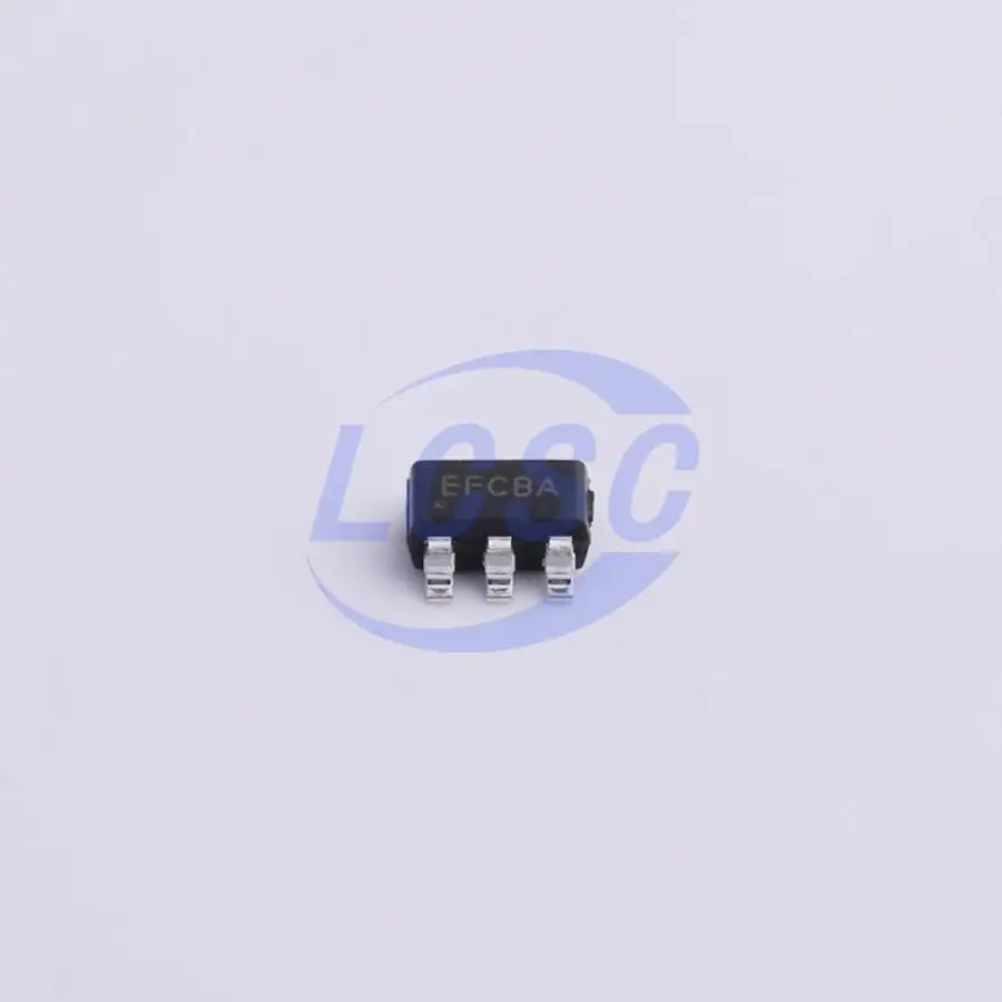 10Pcs/Original SY8703ABC 800kHz-1.2MHz PWM Buck 1Output 1.3A 2.5V-30V SOT-23-6 High Efficiency Step Down White LED Drivers ICs