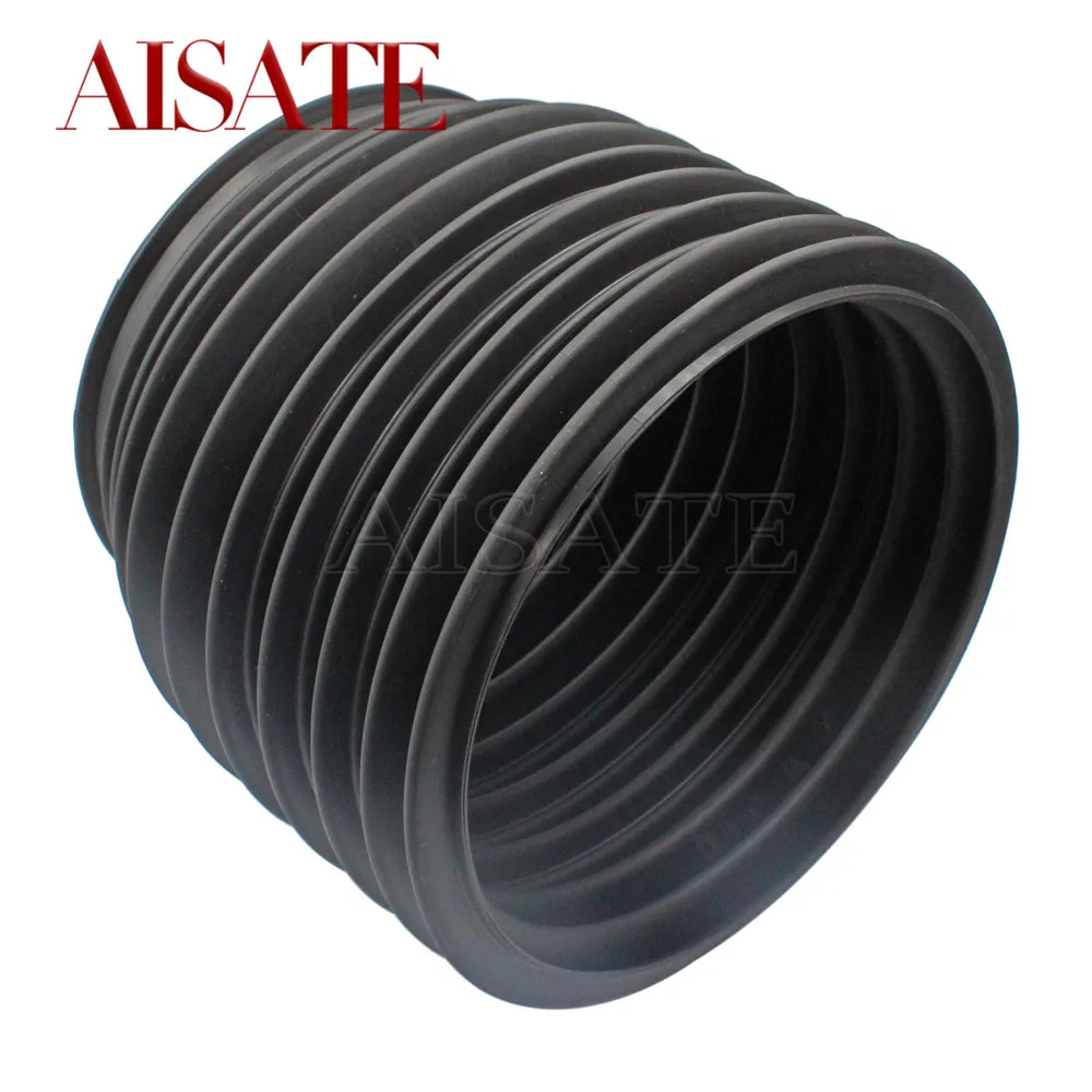 2x Front Dust Boot Cover For Mercedes W212 E-class CLS-Class C218 Air shock Absorber Repair Kit Rubber Dust Cover 2123230392