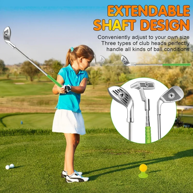 Thumbnail 4 - #10 Toy Golf Club Sets Discount Picks