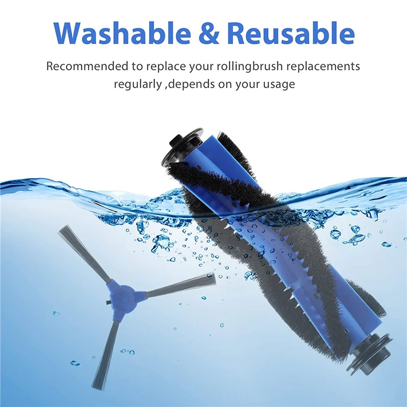 Fnjk-交換用ローラーブラシ,交換部品