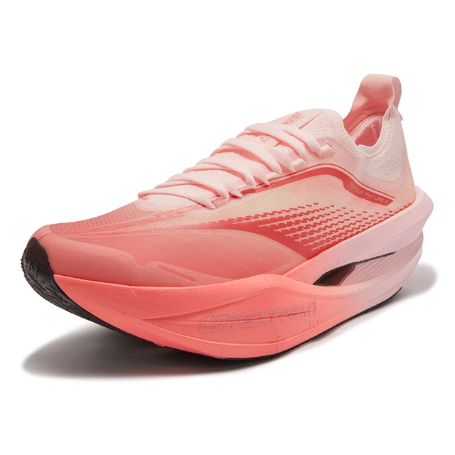 361° 361 Degrees Furious Future 2.0 Running Shoes Marathon Plate Racing