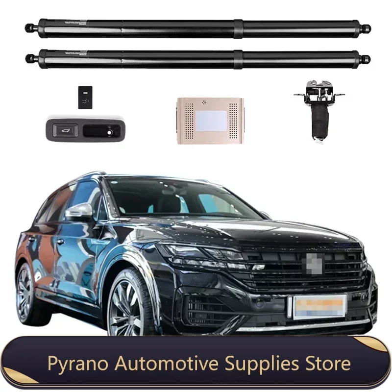 

For VW Volkswagen Touareg 2011 + Electric Tailgate Intelligent Automatic Suction Lock Luggage Modification Automotive Supplies