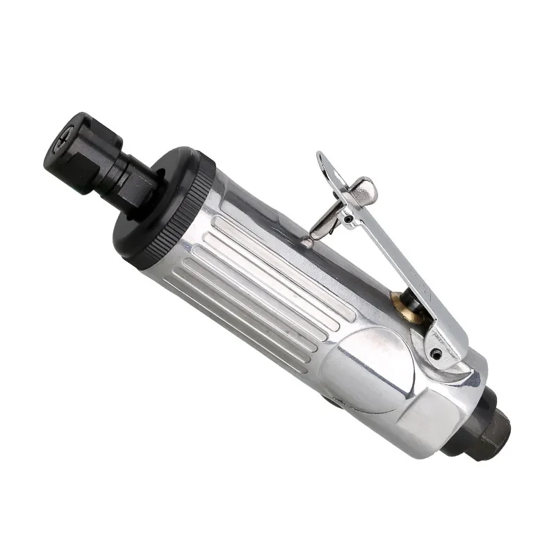 

1/4 Inch Pneumatic Tools Right Angle Pneumatic Engraving Machine Polisher Air Mill Grinder Speed Adjustable 22000 rpm