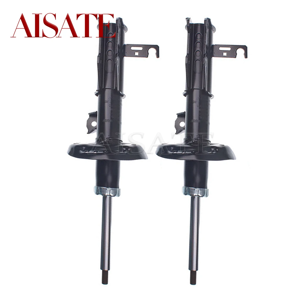 2x Front Rear Shock Absorber For OPEL VAUXHALL CHEVROLET ASTRA J Sports Tourer KYB 2009-2015 339374 436695 13412744 13261196