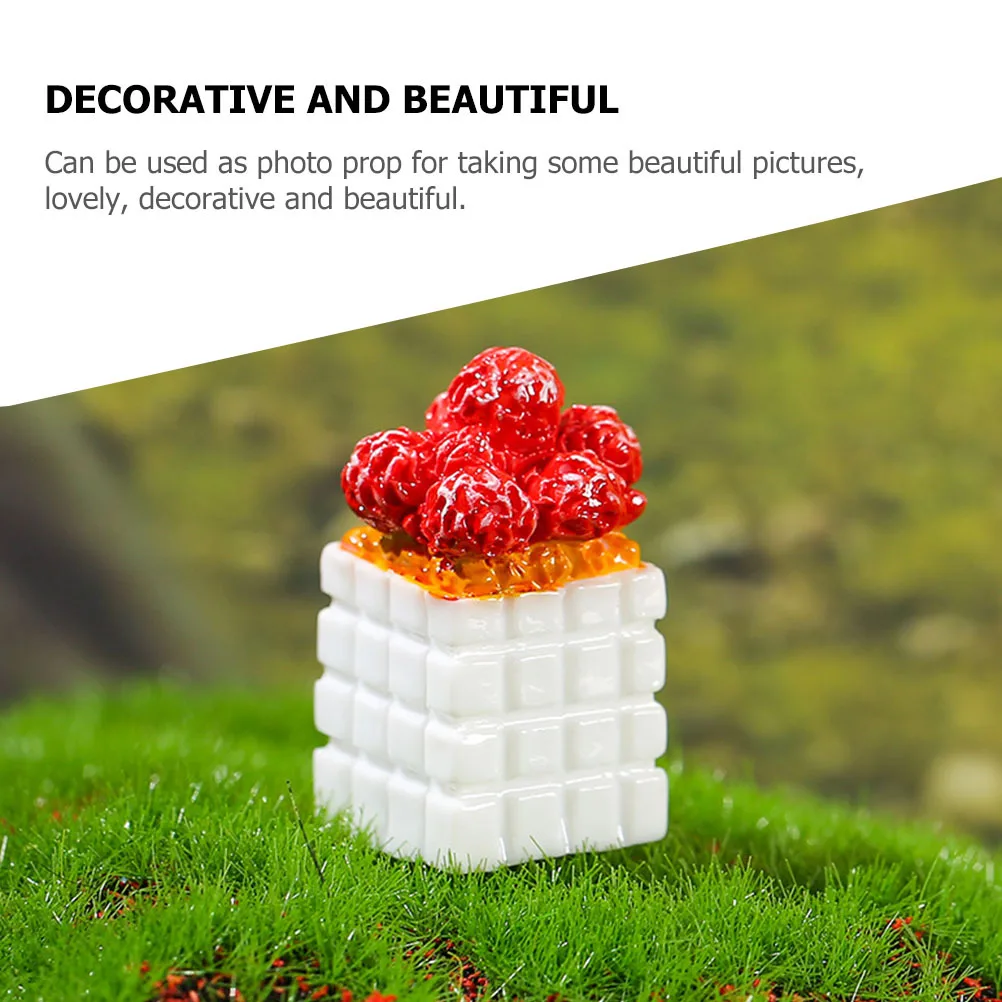 

8Pcs Artificial Succulent Plants Mini Fake Potted Succulents Decorative Small Artificial Plants Home Office Study