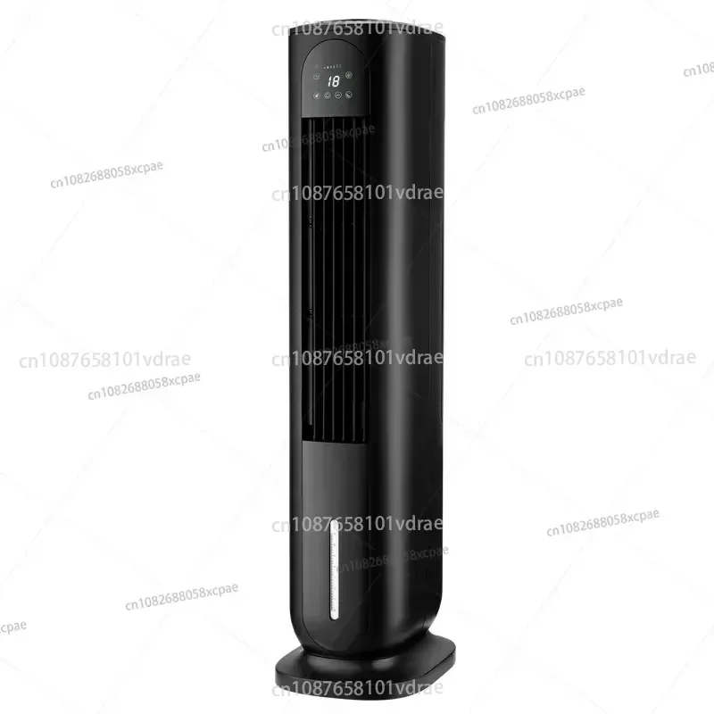 Refrigeration and Humidification Air Conditioner Mobile Water Cooling Remote Control Timing Multi-function Water Fan
