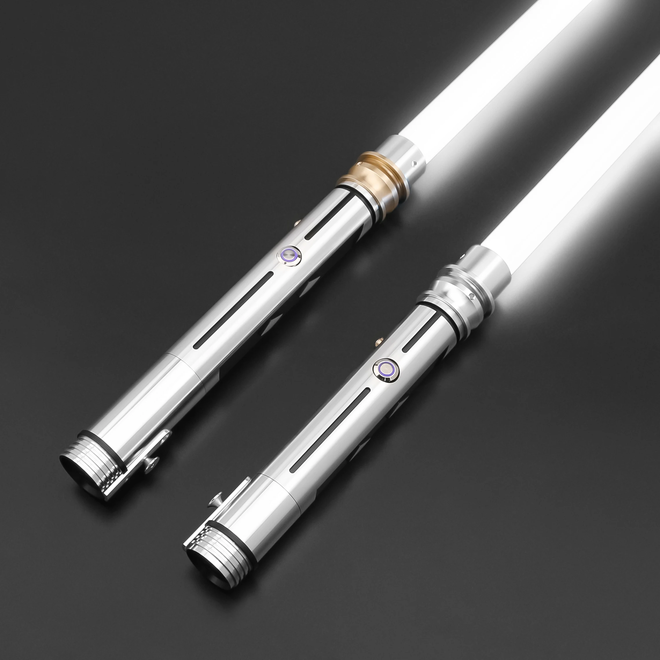 TXQSABER Special Edition Smooth Swing Lihgtsaber Heavy dueling Gesture Ignition Bluetooth Blaster Sword Cosplay Kids Toy