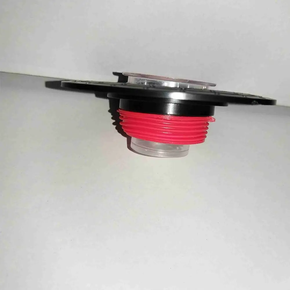 With Grid Grate Cover Shower Floor Drain Core Backflow Preventer Dectable Anti-odor Floor Drain Insect Proof Anti Blocking