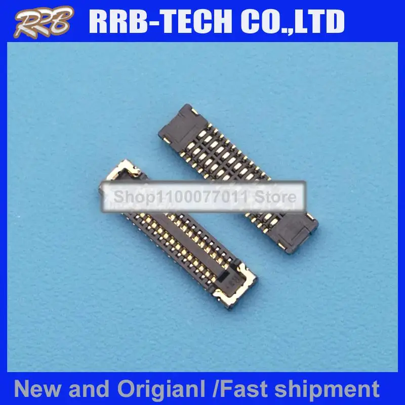 20pcs/lot WP27D-S030VA3-R15000 0.35MM legs width 30PIN USB 100% New and Original